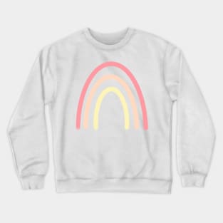 Rainbow Crewneck Sweatshirt